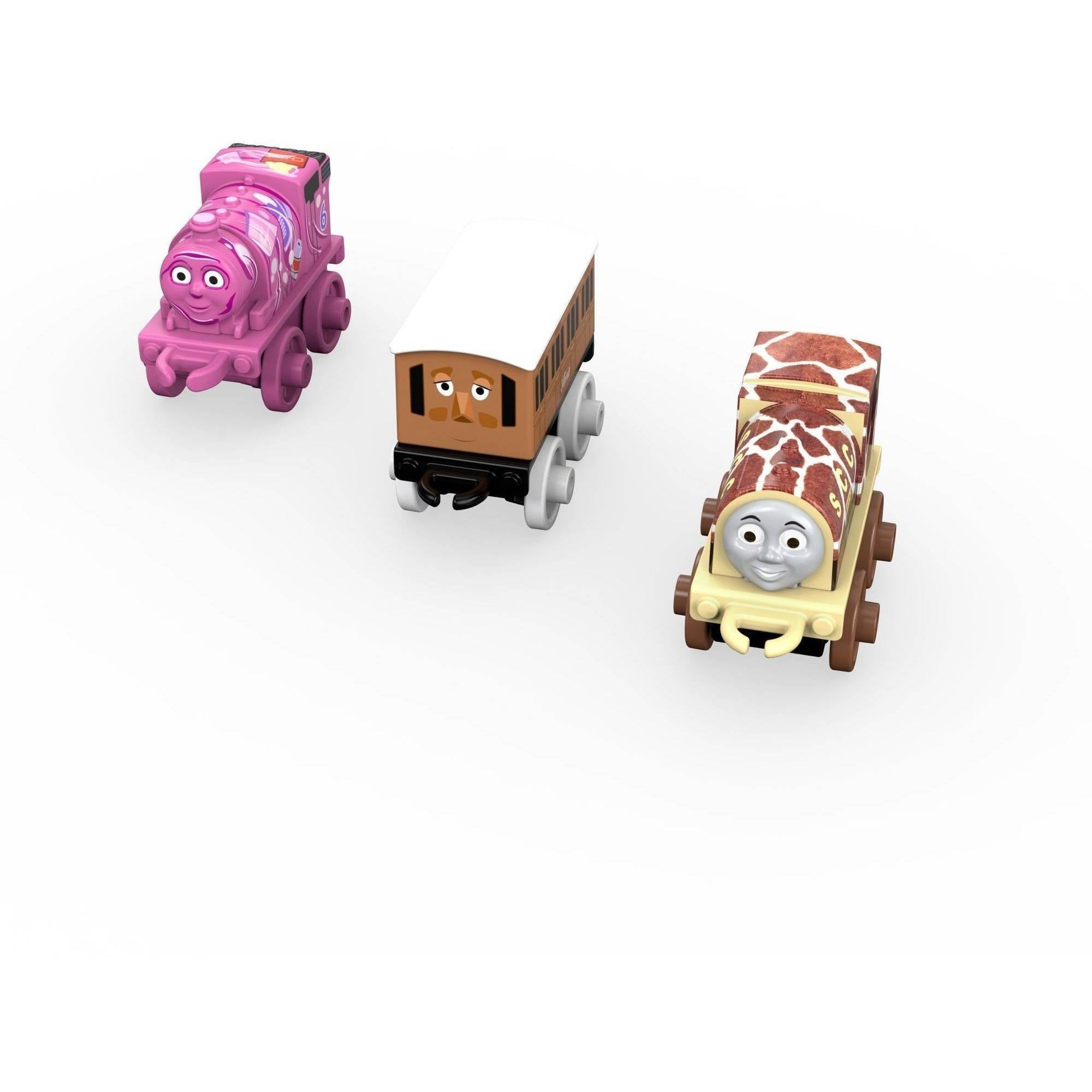 walmart thomas minis