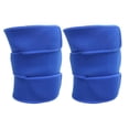 thumbnail image 4 of Knee Brace,2pcs Rubber Sponge Sports Patella Wrap Knee Protector Enhanced Durability, 4 of 14