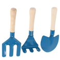 thumbnail image 3 of Miniature Garden Tools Gardening Rake Shape Educational Use For Children Indoor Planting 3Pcs, 3 of 4