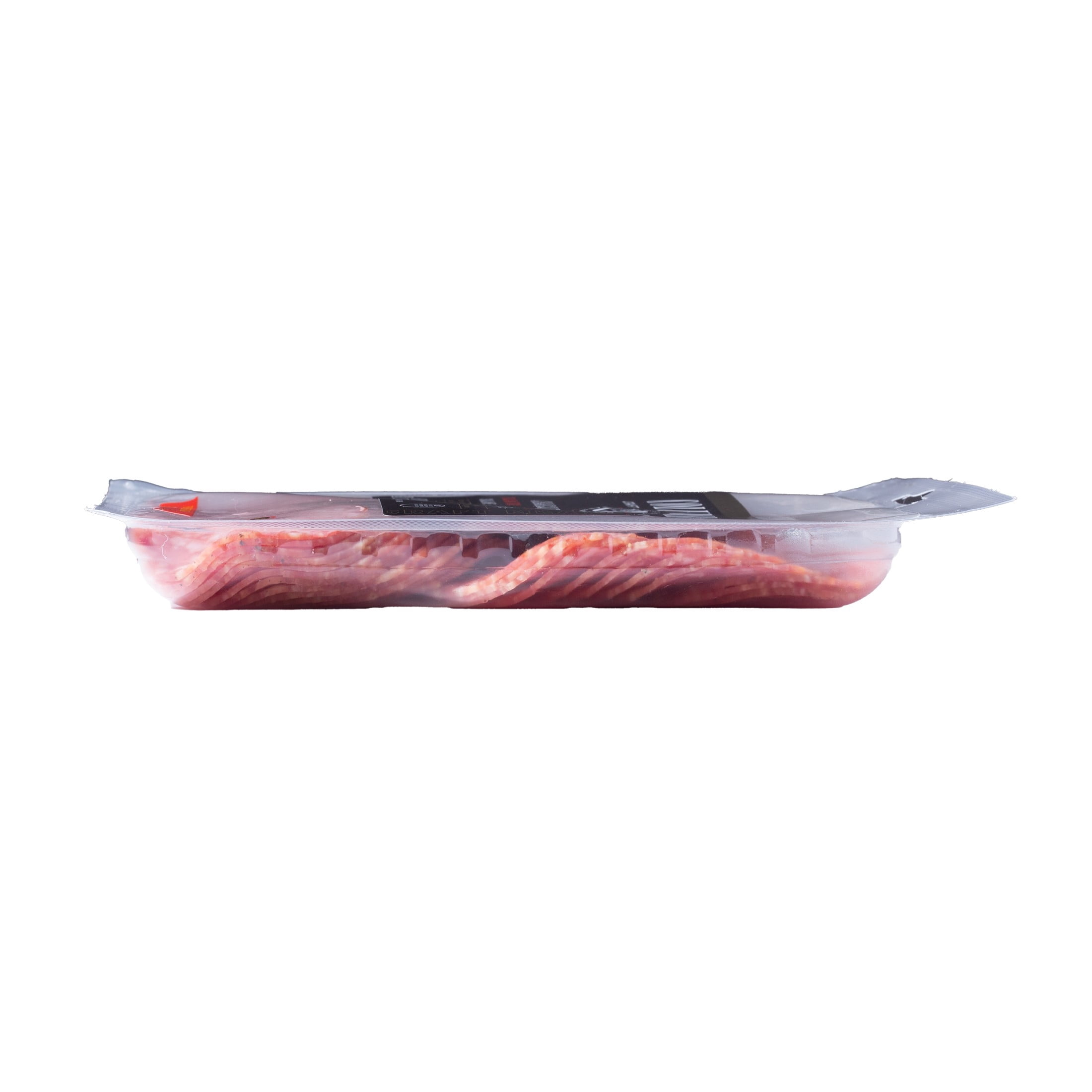 COLUMBUS, Salami Trio, Refrigerated Sliced Charcuterie Meat, 6 grams of Protein Per 1 oz Serving, 12 oz Plastic Tray