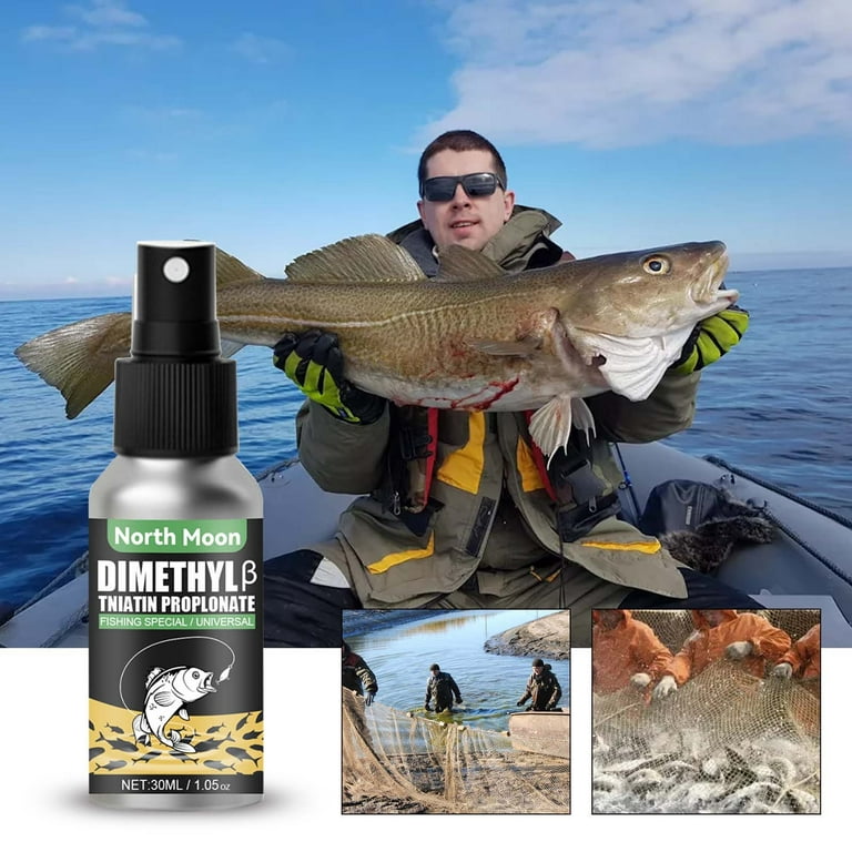 Ycolew Bait Scent Fishing Baits Fish Attractants Suitable for All