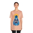 thumbnail image 4 of Unisex Jersey Short Sleeve Tee, 4 of 10