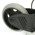 thumbnail image 3 of WESCO Folding Hand Trucks - Aluminum/Poly Mini Mover, 3 of 3