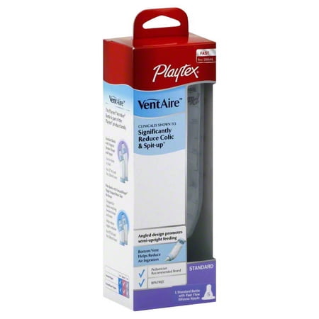 Infant Care VentAire Advanced Standard Baby Bottle, 9 oz