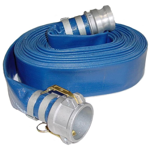 Tsurumi Discharge Hose 2In Qc