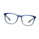 thumbnail image 4 of Gafas para hombre,Gafas de sol para hombre,modernas,portátiles,antideslizantes,para el trabajo,Gafas Modernas Cómodas Decoración Hogar,Gafas de lectura con marco azul elegante y diseño, 4 of 10