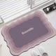 thumbnail image 1 of Alfombrilla de baño de diatomeas con absorción de agua y secado rápido para la entrada del baño, 1 of 6
