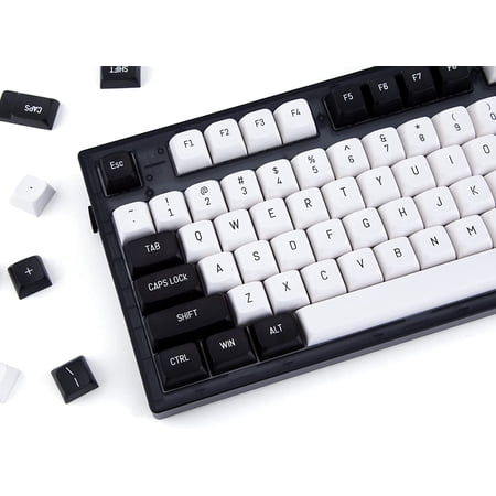 Custom Keycaps150 Keys Keycap Kit CSA Double-Shot PBT Keycaps Set for ...