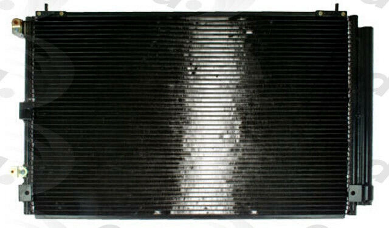 Global Parts Distributors LLC 3111C A/C Condenser