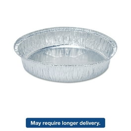 Aluminum Round Containers, 22 Gauge, 24 oz, 7 Aluminum Round Containers, 22 Gauge, 24 oz, 7
