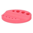 thumbnail image 4 of VGEBY Silicone Pigment Rack Reusable Washable Microblading Pen Ink Holder Tool Holder Supplies, 4 of 8