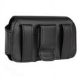 thumbnail image 3 of BLU Energy XL Leather Case with Magnetic closure w/ belt clip/ belt loops (MH025) + MND, 3 of 3
