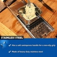 thumbnail image 2 of Stainless Steel Spaetzle Maker With Comfort Grip Handle p20241126978, 2 of 4