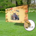 thumbnail image 3 of Maine Coon Celebrates Spring and Enjoys a Happy Easter Yard Sign Cat Lover Kitten Owner Gifts Outdoor Home Lawn Garden Porch Decor - 02001, 3 of 5