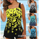 thumbnail image 4 of Traje de baño bikini sexy con estampado dividido para mujer Traje de baño bikini sexy con estampado dividido para mujer, 4 of 5