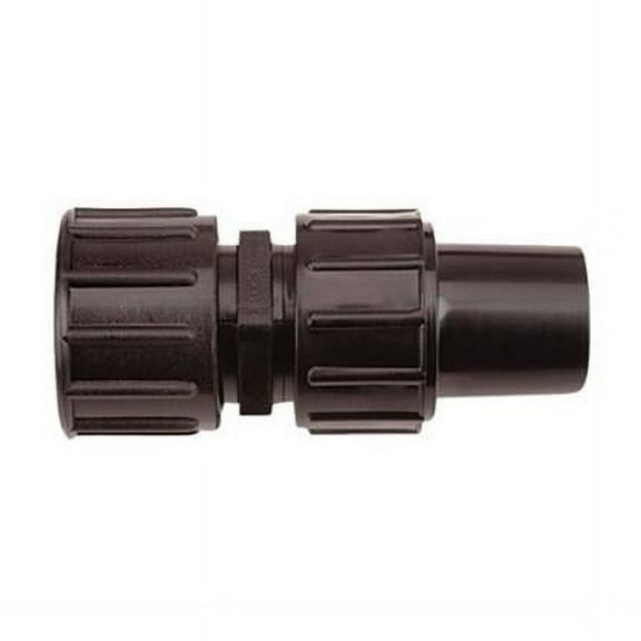 S5800UB Universal Hose End Plug  Black