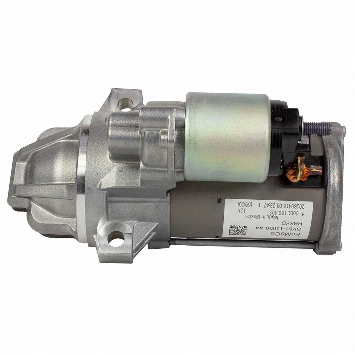 STARTER MOTOR ASY (P)