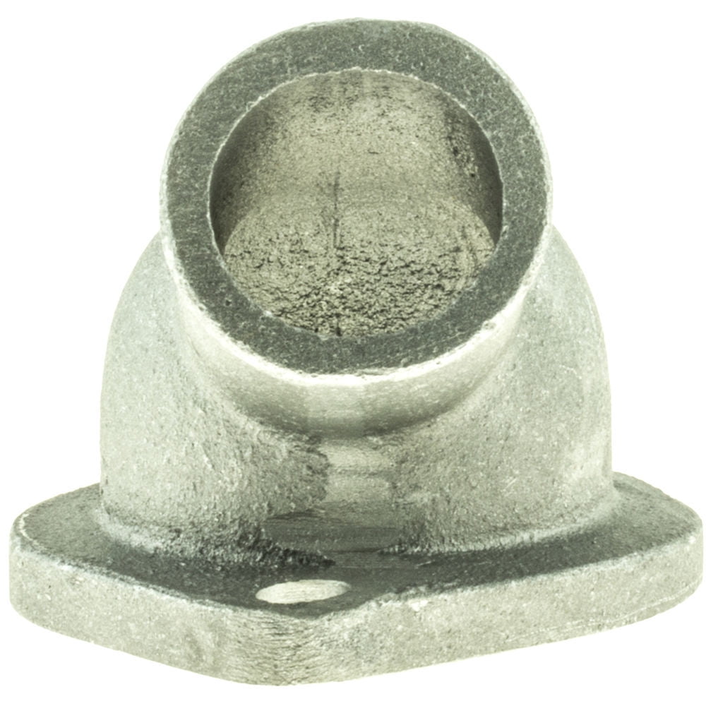 Motorad CH4022 Engine Coolant Thermostat Housing Fits select: 1970-1974 DODGE CHALLENGER, 1966 CHRYSLER NEWPORT