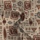 thumbnail image 5 of Men's Summer New Loose Print Short Sleeve Shirt Cardigan Beach Shirt L, 5 of 5