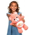 thumbnail image 5 of NEW 2020 Care Bears - 14" Medium Plush - Love A Lot Bear - Soft Huggable Material!, 5 of 8