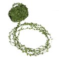 thumbnail image 1 of Hanging Rattan Willow Leaf Garland DIY Artificial Vine Botanical Greenery, 1 of 7