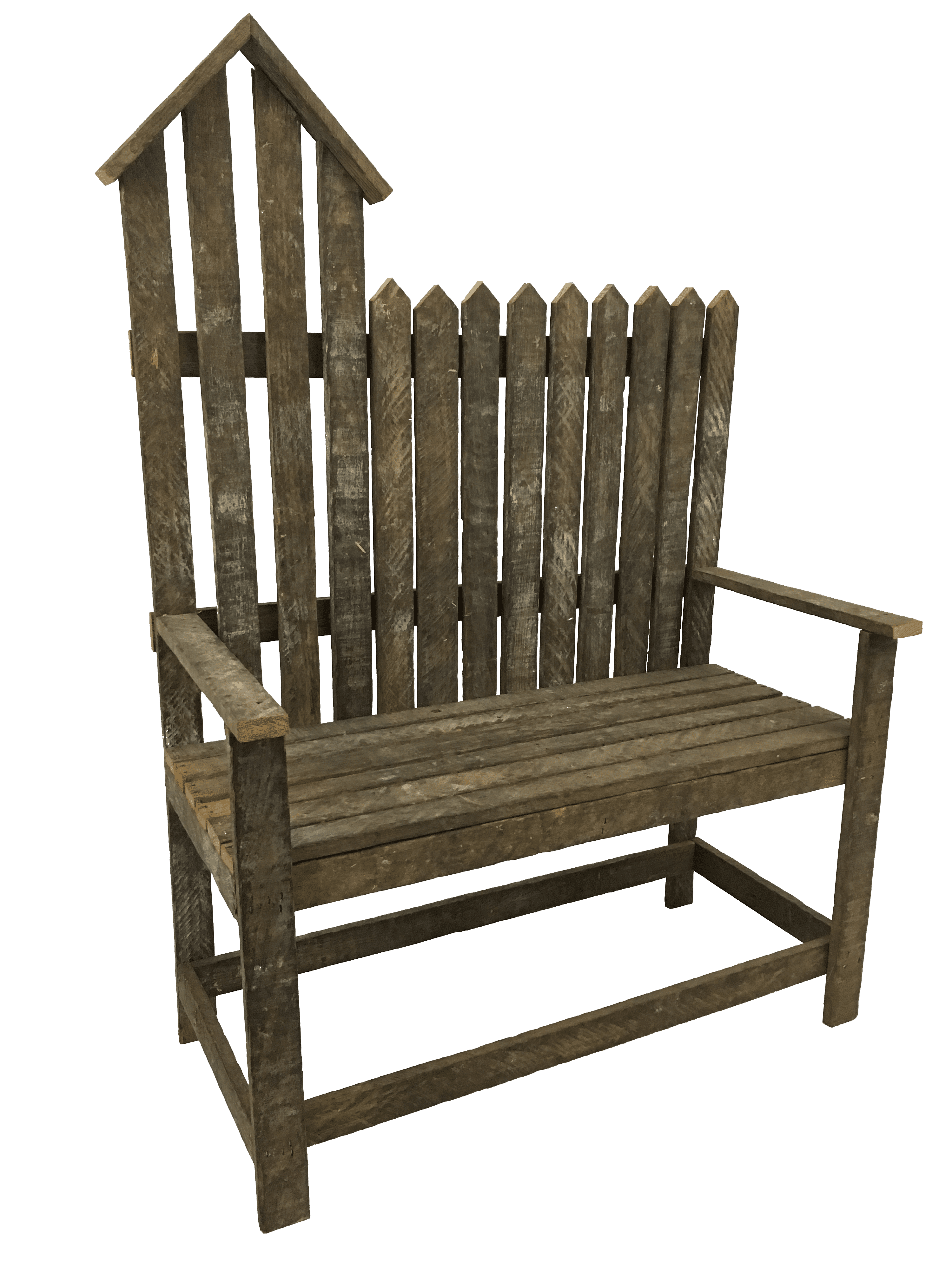 outdoor bench with shoe storage on Rustic Reclaimed Tobacco Lath Board Birdhouse Bench Walmart Com Walmart Com