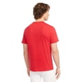 thumbnail image 3 of Camisetas Tommy Hilfiger de algodón clásicas para hombre, paquete de 3, 3 of 4