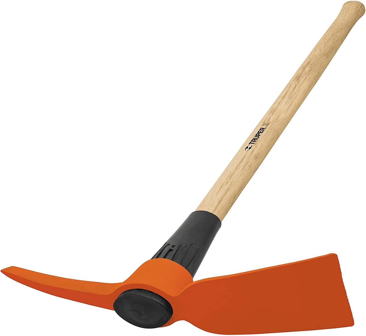 Truper TP-5MX 5 lb Pick-Mattock, Fiberglass Handle