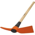 thumbnail image 2 of Truper TP-5MX 5 lb Pick-Mattock, Fiberglass Handle, 2 of 5