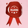 thumbnail image 3 of CafePress - A Product Of Oklahoma T Shirt - Infant T-Shirt, 3 of 4