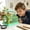 C, variant on Bug Viewer Habitat Cage With Magnifying Window, Portable Insect Observation Box With Handle, Outdoor Science Exploration Bug House