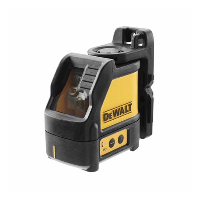 Nivel Laser DeWalt, Horizontal vertical, Laser de cruz, Soporte magnético integrado, Rango visible de 22.86 m, Color verde, DW088CG