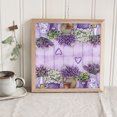 thumbnail image 4 of Wdftyju Kit de pintura de diamantes, ramo de lavanda, taladro redondo completo, mosaico DIY (sz1687) Wdftyju 6cu9tq9zy9ff8ly4D04, 4 of 8