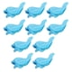 thumbnail image 2 of Matsuzay 10 piezas de silicona para niños, empuñadura de lápiz, reemplazo simple portátil, bonito ajustador de ayuda de escritura escolar, cartulina, 2 of 6