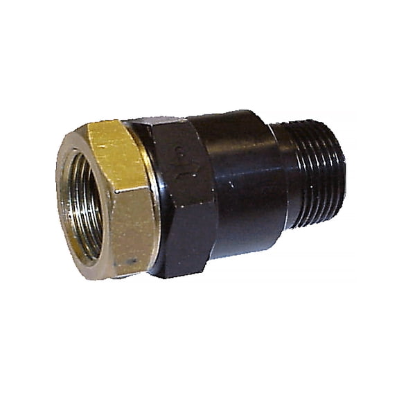 Heavy Duty Single Check Valve - Air Supply Check Valve Replaces KN-23040, MCI 04-22-6002, OE Aftermarket 0587-23040P, 119373, Tectran 14547, Velvac 320003, PAI 40680, Wabco 9341990040