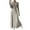 Khaki, variant on Winter Dresses for Women Stylish Scoop Neck Sweater Dress Fall Knit Maxi Dresses Long Sleeve Fitted Wedding Guest Dress