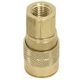 thumbnail image 1 of 10 PZ CONEXIÓN RAPIDA HEMBRA 1/4" 713BK GUARDA  DOGOTULS   BD1020, 1 of 4