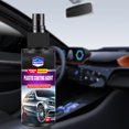 thumbnail image 3 of Agente Cuero para Coche Reparación Reacondicionamiento Pulidor Universal Asiento 120ml 2 Uds., 3 of 6