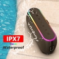 thumbnail image 4 of Altavoz portátil LED 60W Bluetooth Impermeable XDOBO X8 III, 4 of 6