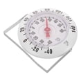 thumbnail image 4 of Practical Indoor Thermometer Temperature Gauge Measuring Tool, 4 of 9