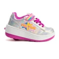 thumbnail image 2 of Tenis Patín Para Niña Speed Rollers Girl Pawer Color Plata Speed Rollers SPEED10C, 2 of 4