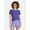 Peri Shadow DD, variant on Women's and Women's Plus Performance ButterCore Tee, Sizes XS-4X