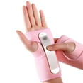 thumbnail image 4 of Carpal Tunnel Wrist Braces For Night Wrist Sleep Support Brace Wrist Splint Stabilizer And Hand Brace Cushioned To Help With Carpal Tunnel And Wrist P, 4 of 5