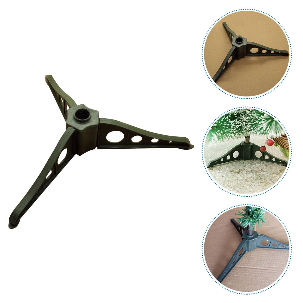 Buy NUOLUX Christmas Tree Stand Base Artificial Christmas Tree Base