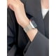 thumbnail image 4 of Correa Para Huawei Watch Fit 3/4, Acero Inoxidable, Resistente al Agua, Deportivo, 4 of 5