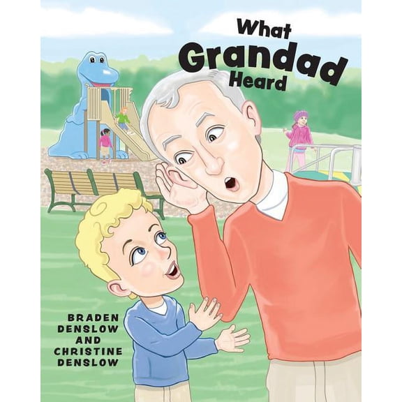 What Grandad Heard, (Paperback)