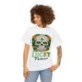thumbnail image 3 of Skull One Lucky Mama St Patricks Day Shirt, Lucky Mom shirt ID-0131-8VJS, 3 of 4