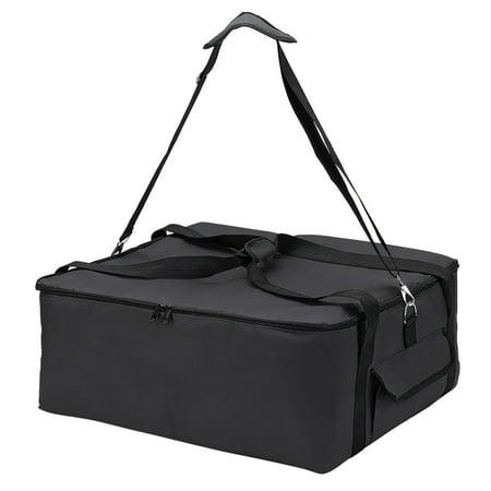 

Ekeka New Arrivals 20inch Wear Oxford Cloth Lightweight Thermal Folding Pizza Delivery Bag