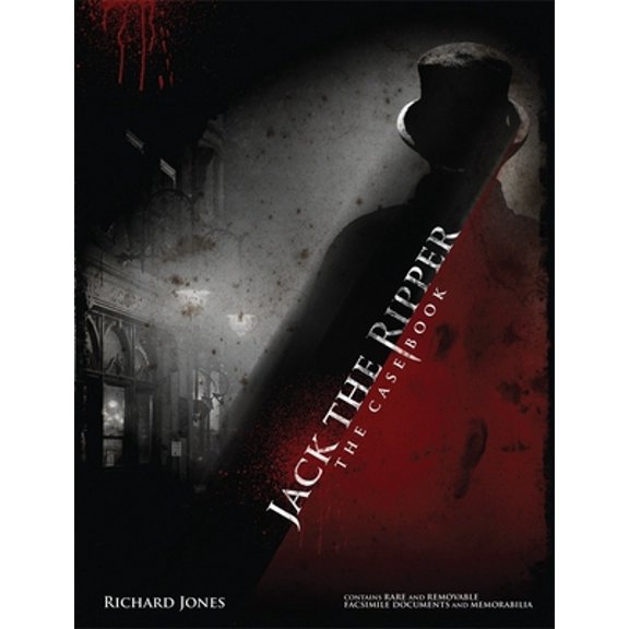 Pre-Owned Jack the Ripper: The Casebook (Y) (Hardcover) 023300257X 9780233002576