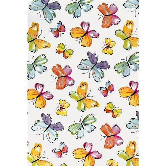 Dc-fix  17 x 78 in. Decorative Self Adhesive Film, Papillion
